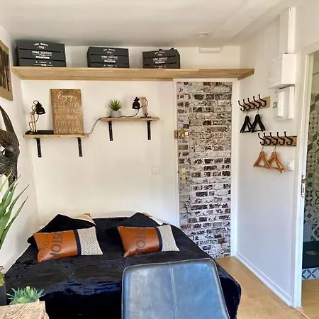 Appartement Escapade à Honfleur Extérieur photo