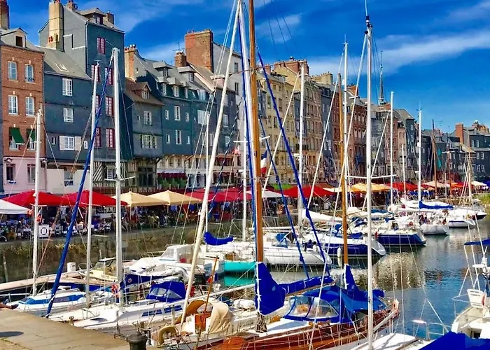 Escapade A Honfleur