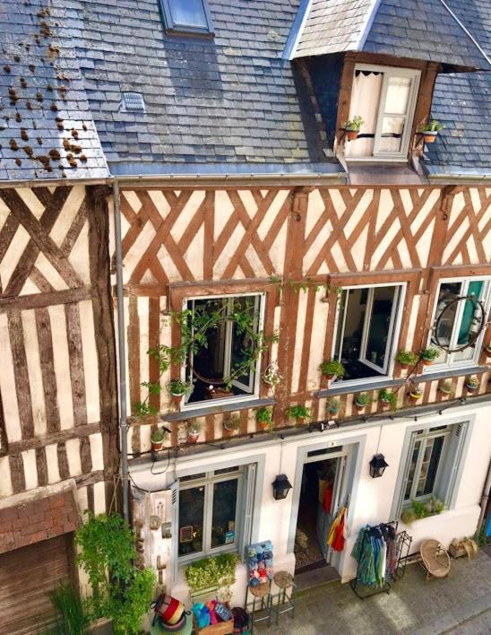 Escapade A Honfleur