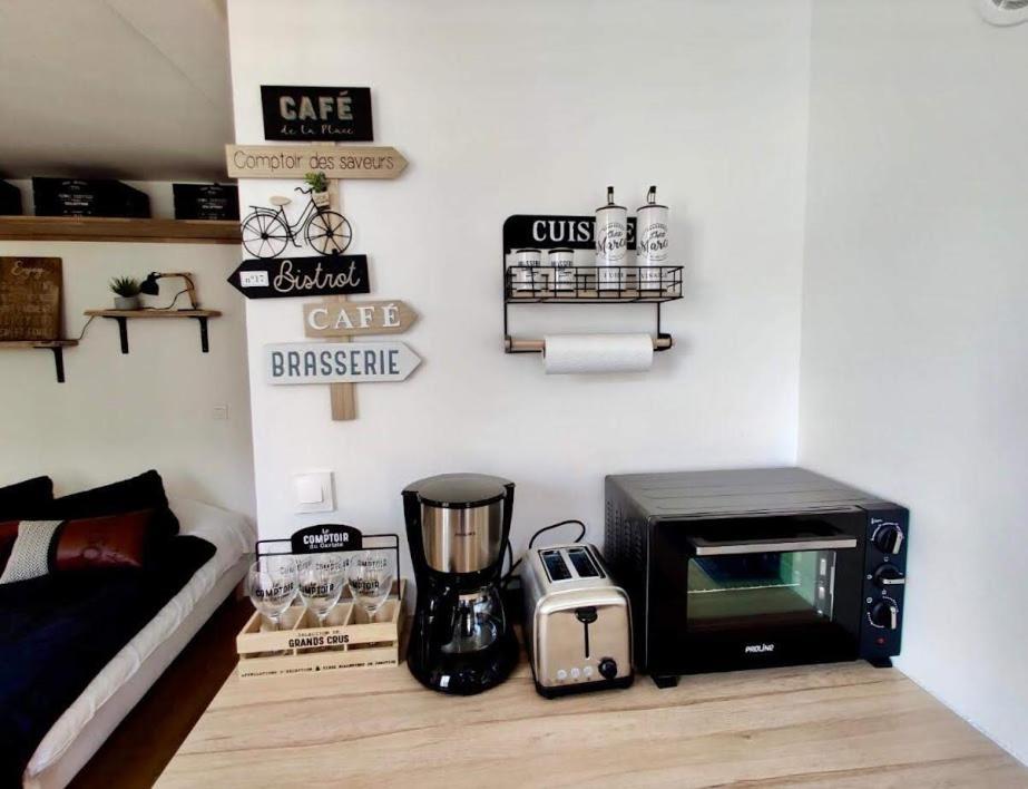Escapade A Apartment *
