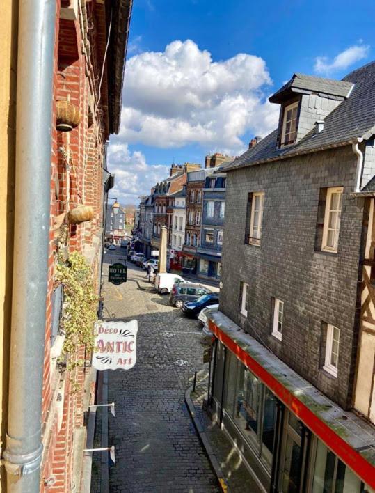 Escapade A Apartment Honfleur